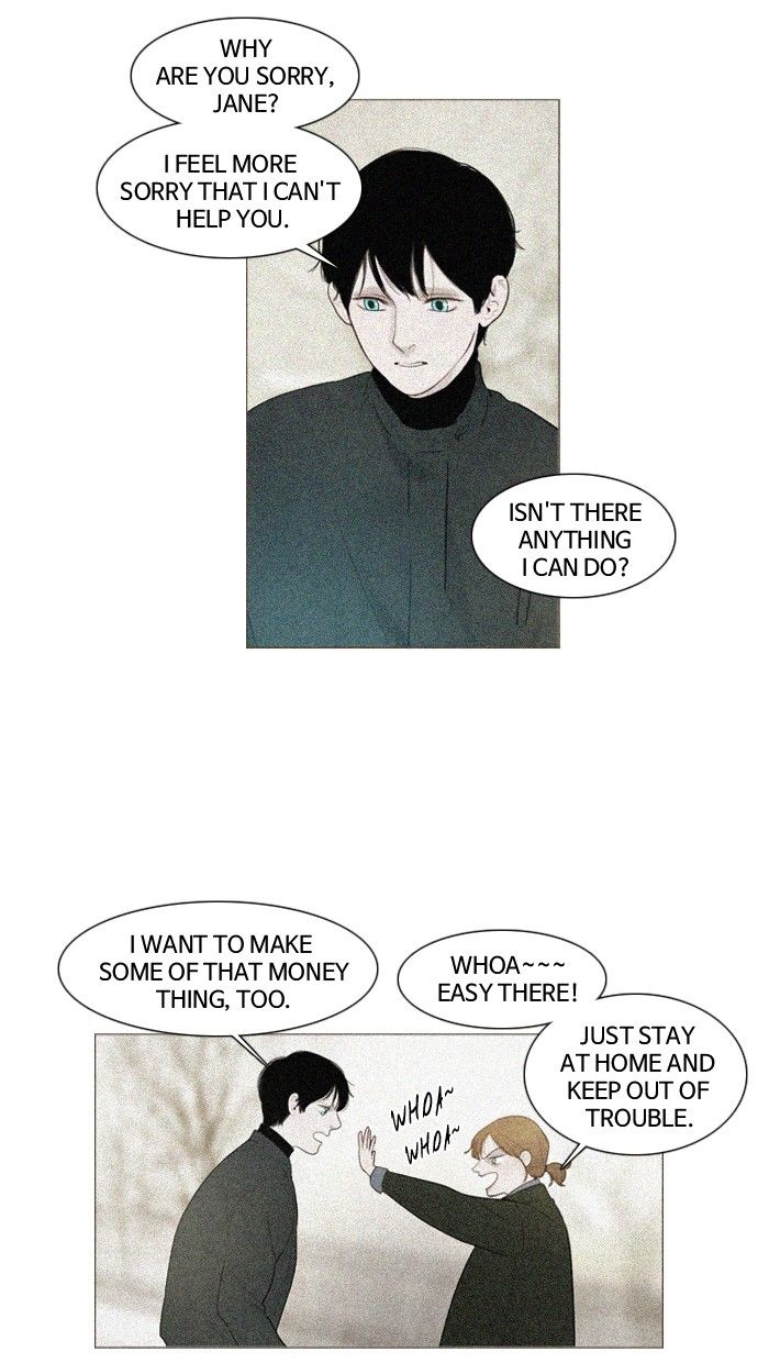 Read Winter Woods (en) Manga Online