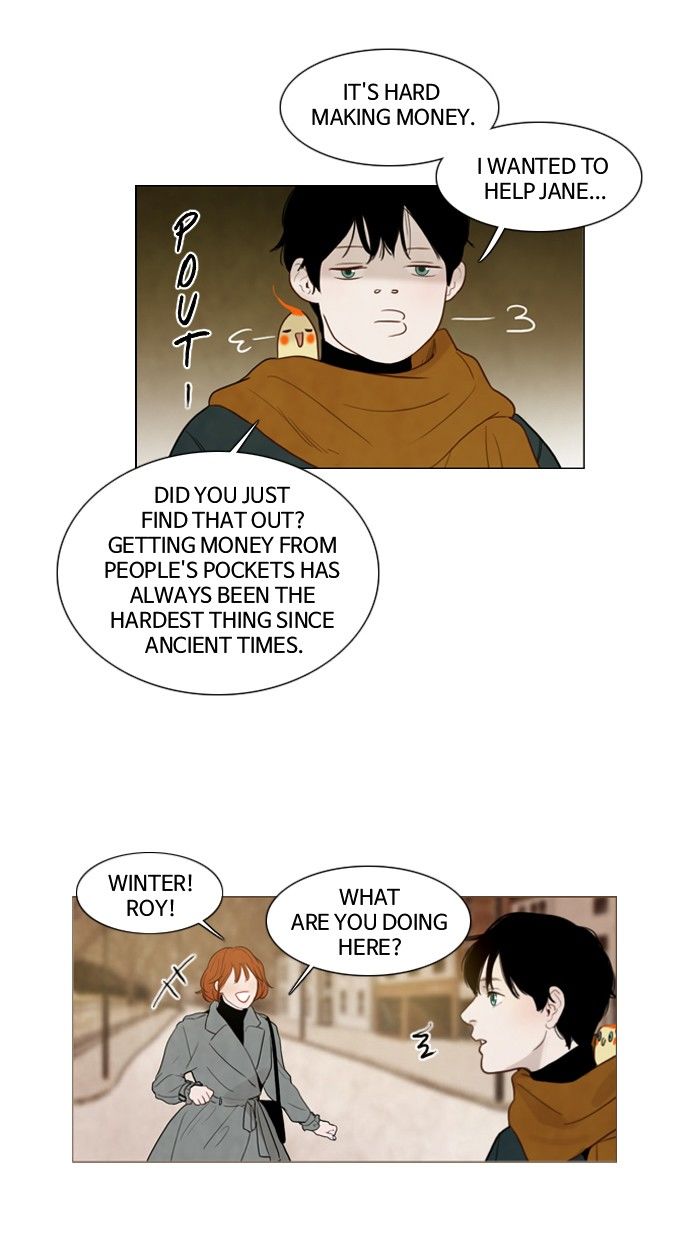 Read Winter Woods (en) Manga Online
