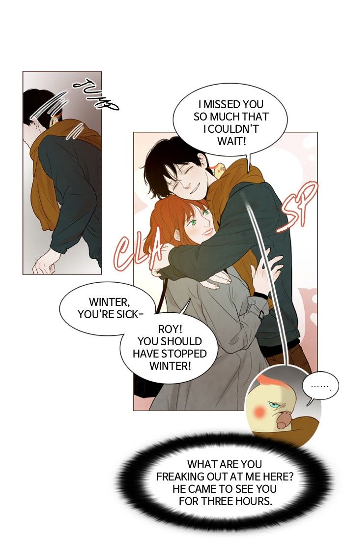 Read Winter Woods (en) Manga Online