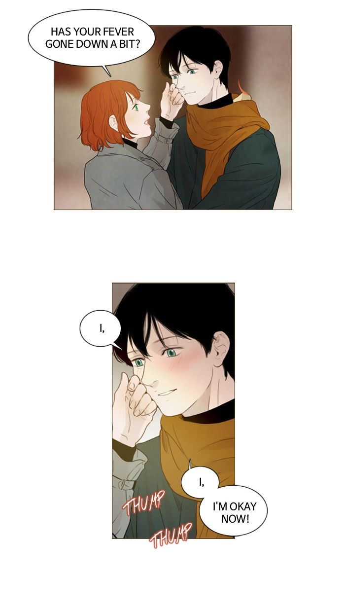 Read Winter Woods (en) Manga Online