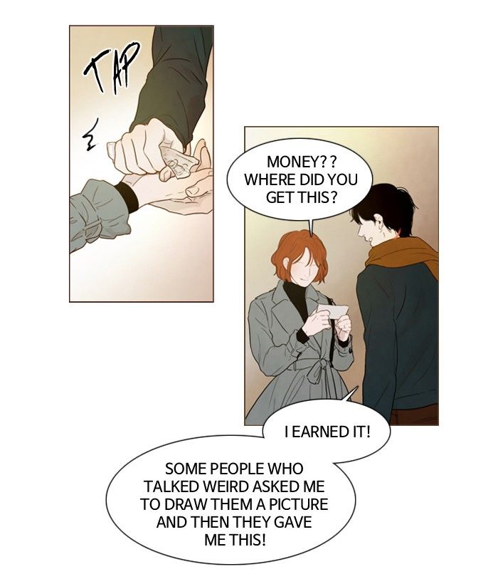 Read Winter Woods (en) Manga Online