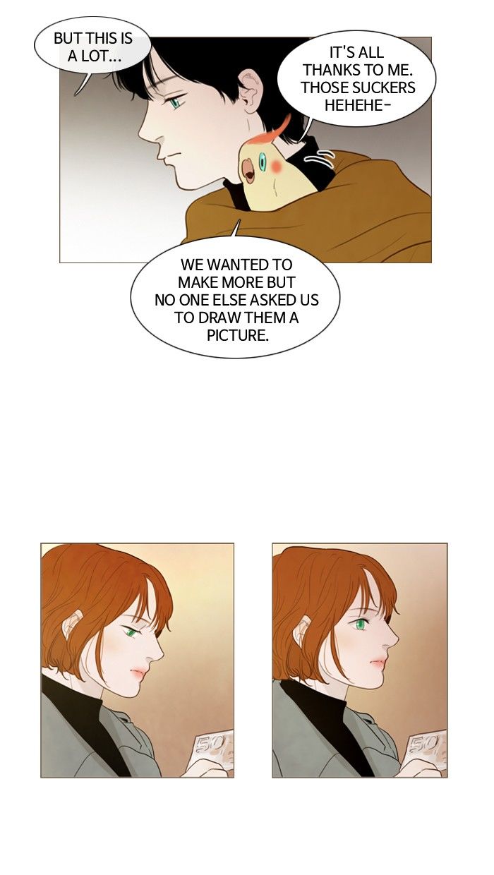 Read Winter Woods (en) Manga Online