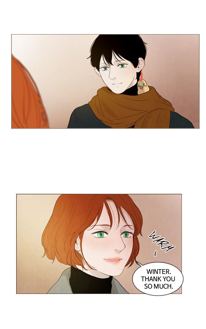 Read Winter Woods (en) Manga Online