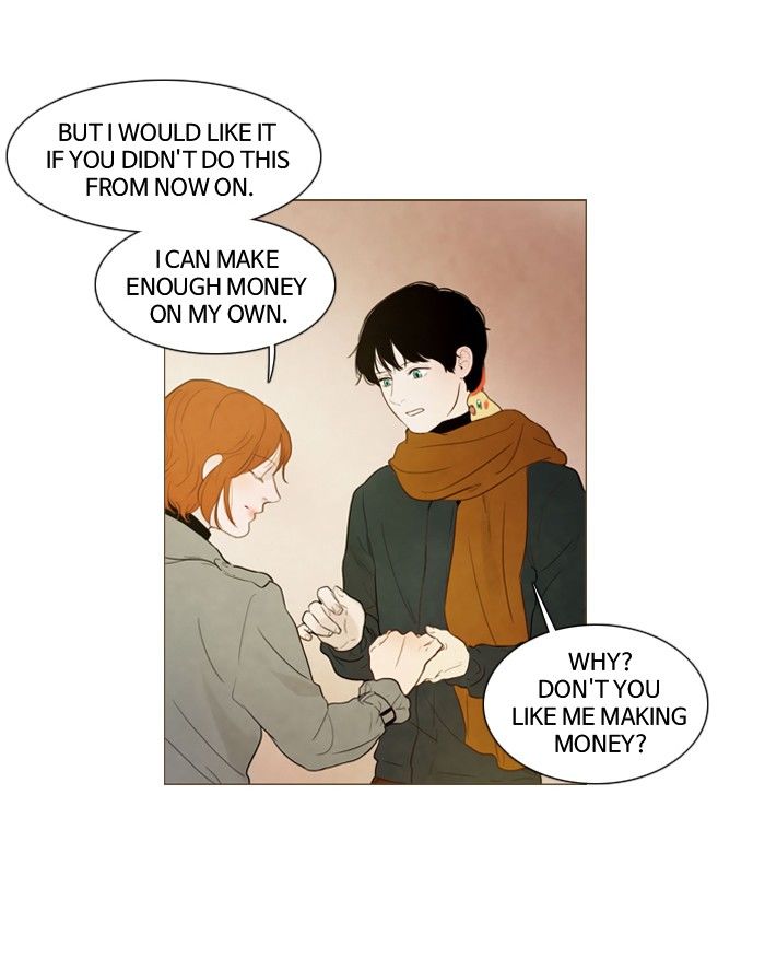 Read Winter Woods (en) Manga Online