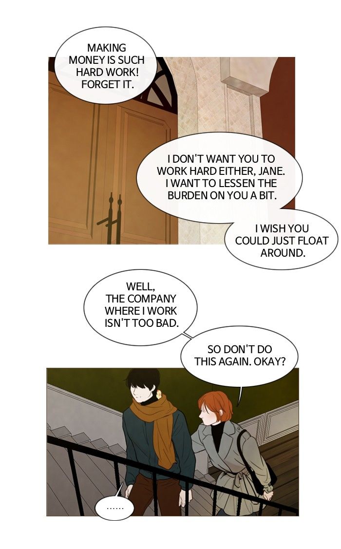 Read Winter Woods (en) Manga Online