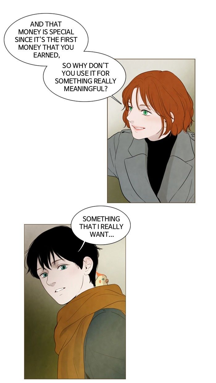 Read Winter Woods (en) Manga Online