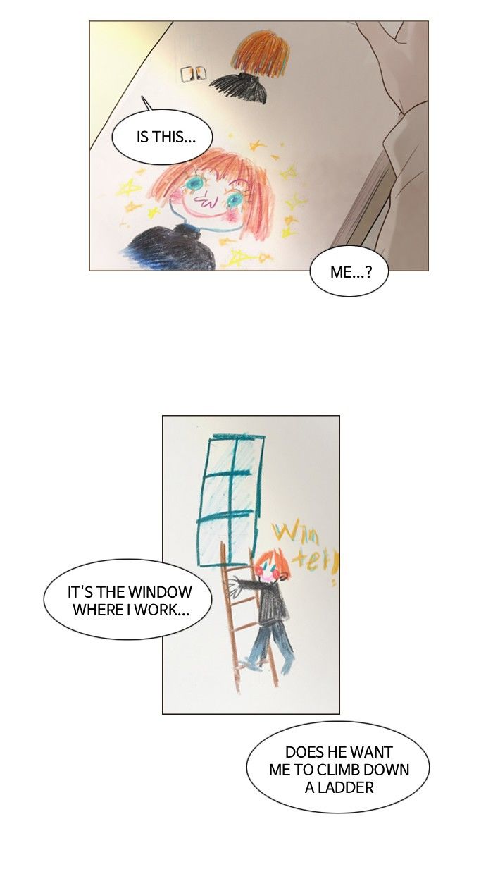 Read Winter Woods (en) Manga Online