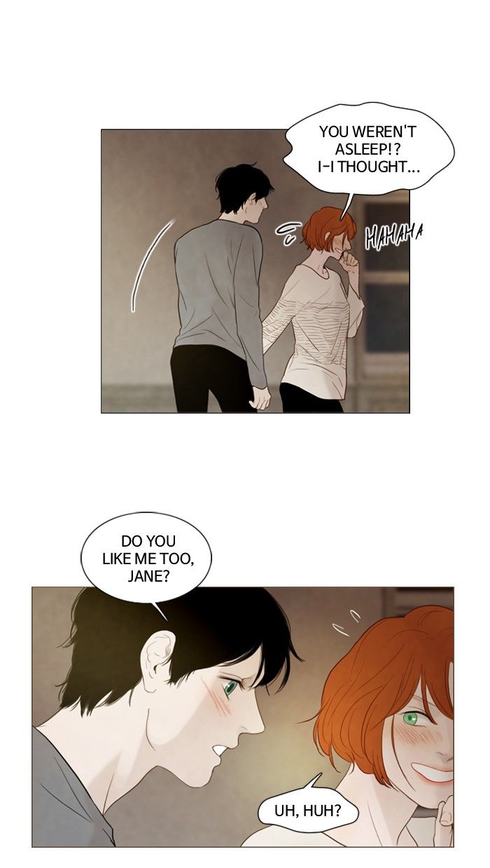Read Winter Woods (en) Manga Online