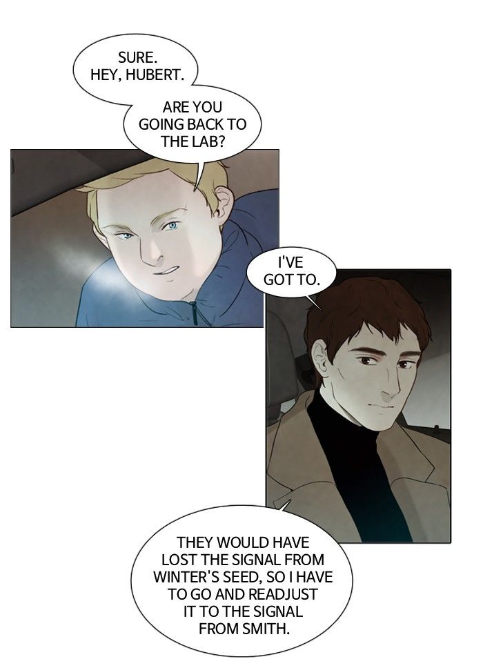 Read Winter Woods (en) Manga Online