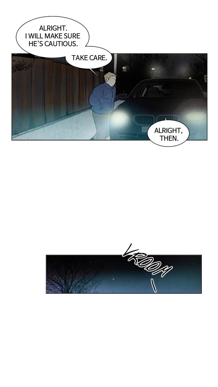 Read Winter Woods (en) Manga Online