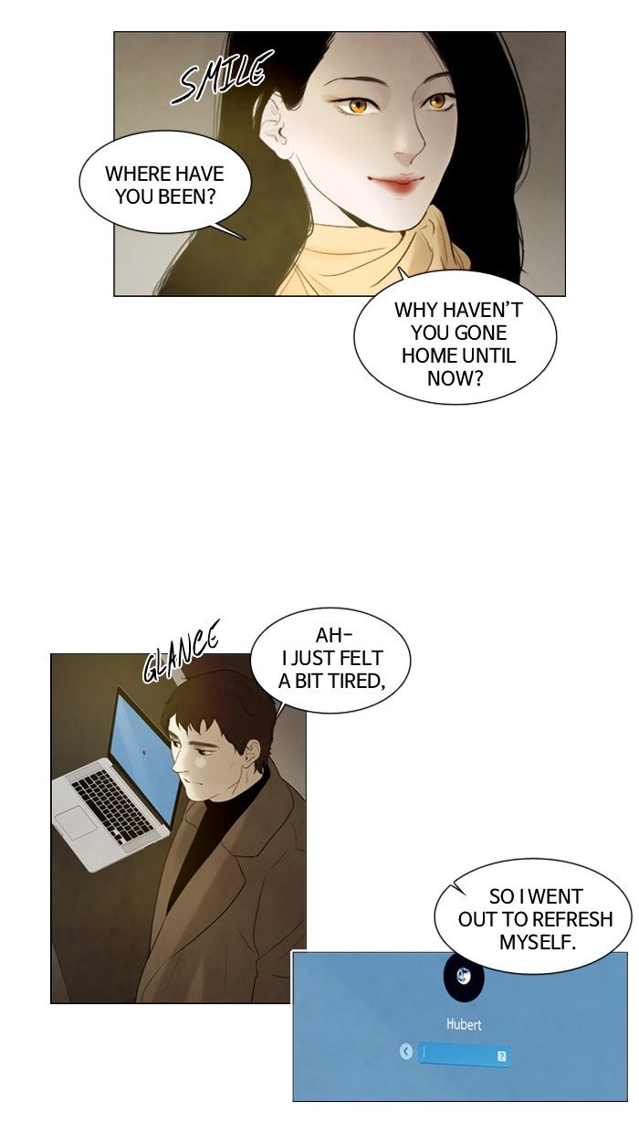 Read Winter Woods (en) Manga Online