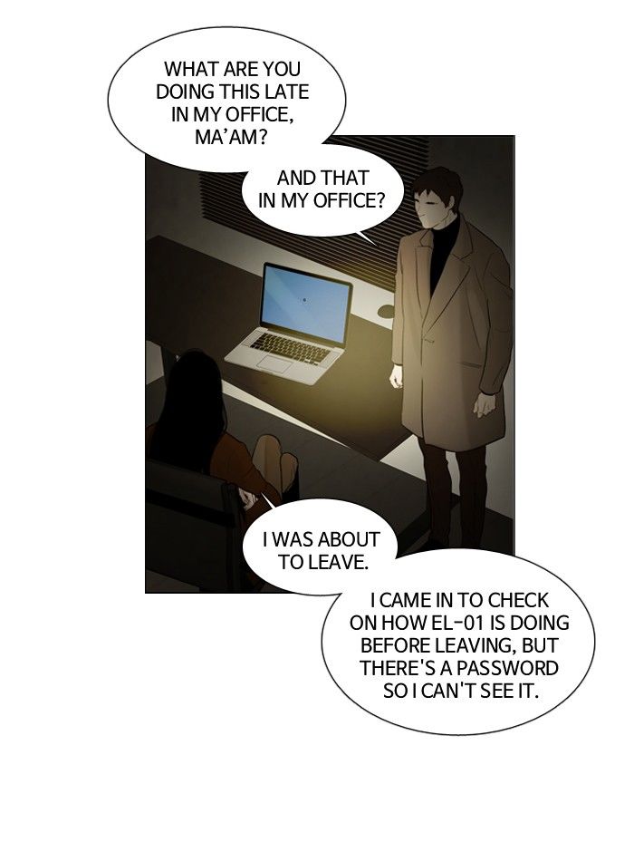 Read Winter Woods (en) Manga Online