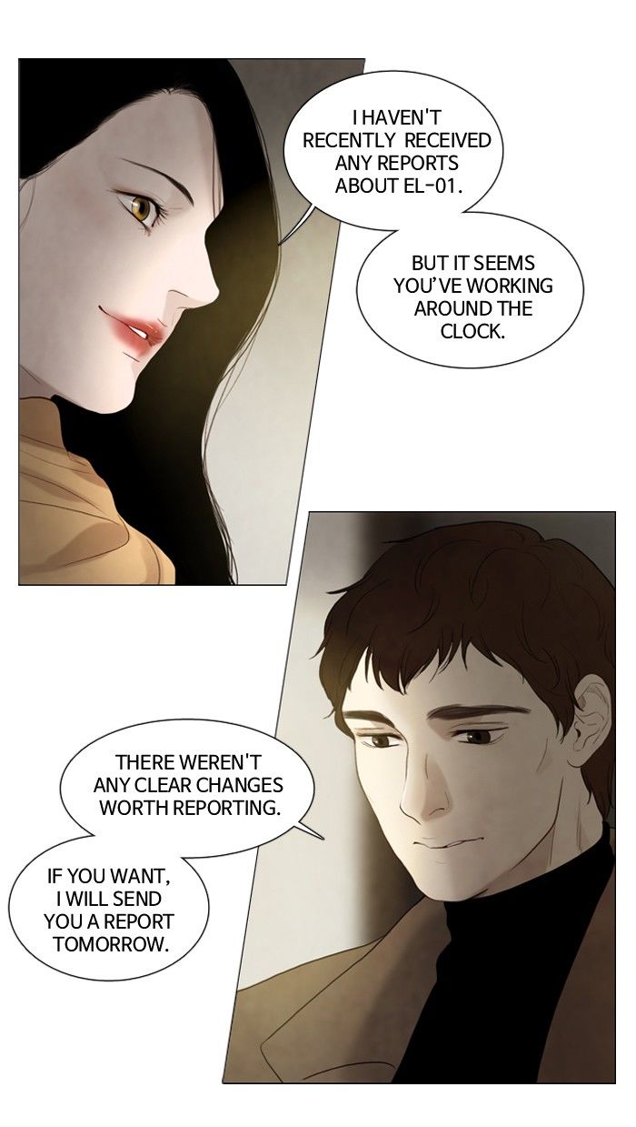 Read Winter Woods (en) Manga Online