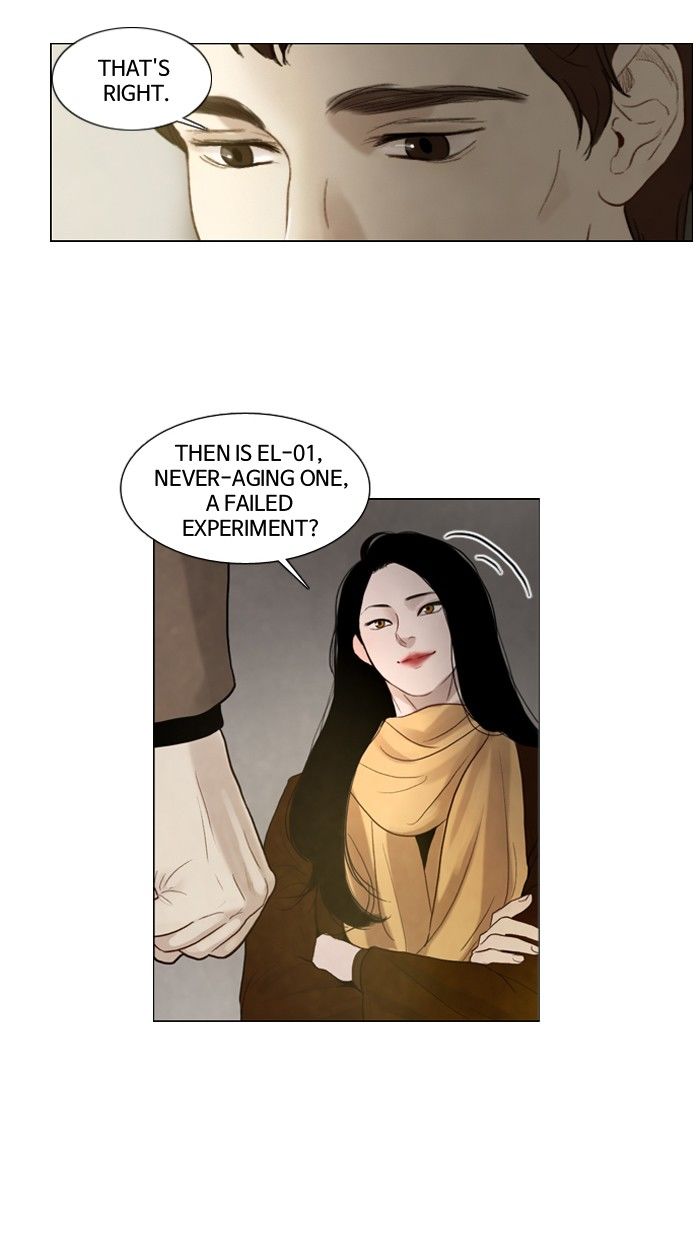 Read Winter Woods (en) Manga Online