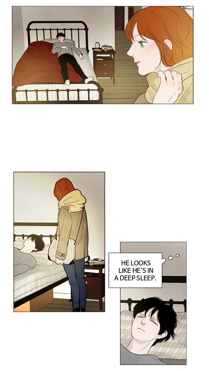 Read Winter Woods (en) Manga Online