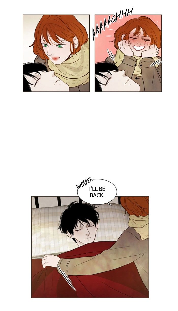 Read Winter Woods (en) Manga Online