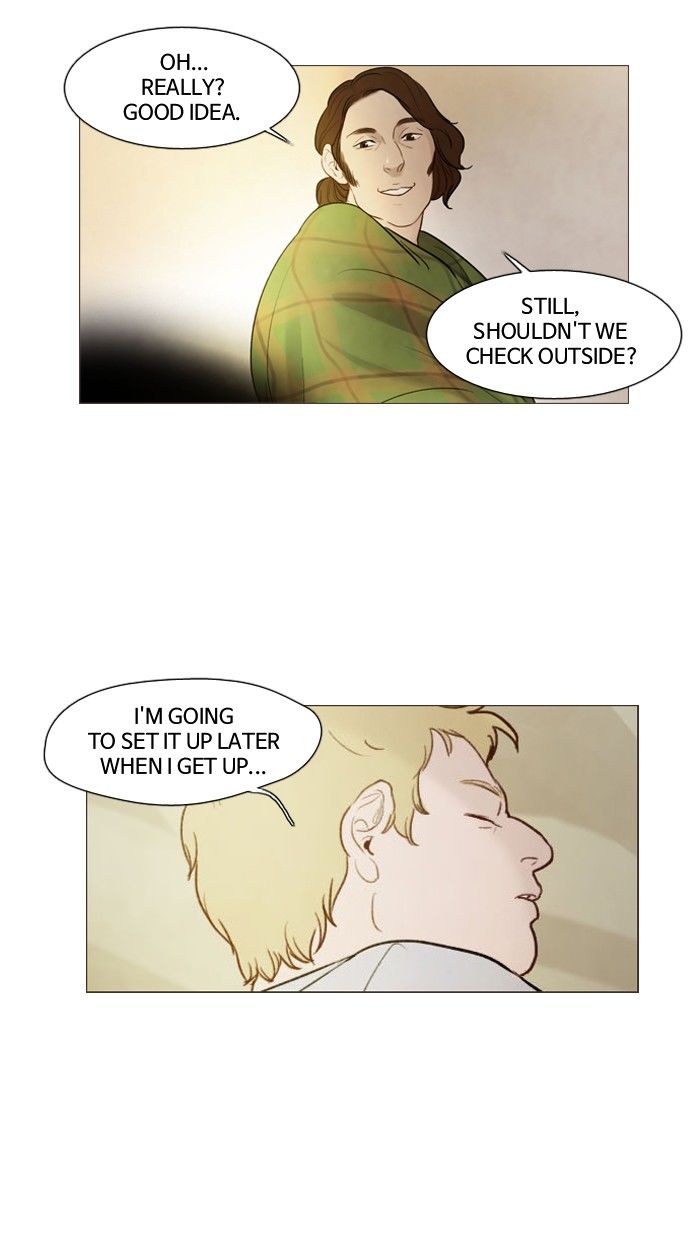 Read Winter Woods (en) Manga Online