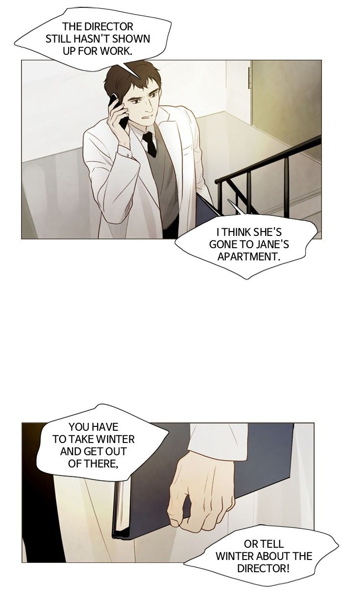 Read Winter Woods (en) Manga Online