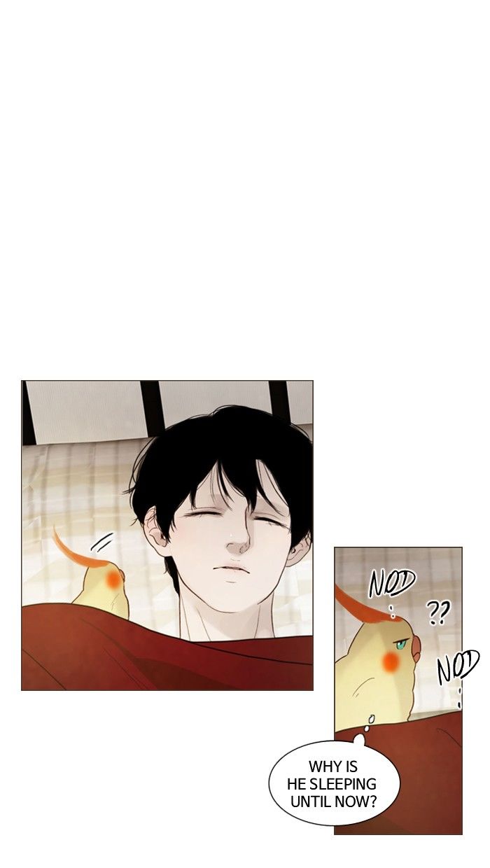 Read Winter Woods (en) Manga Online