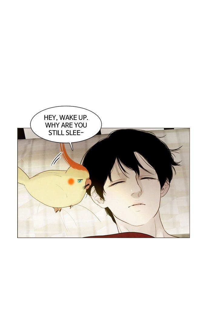 Read Winter Woods (en) Manga Online