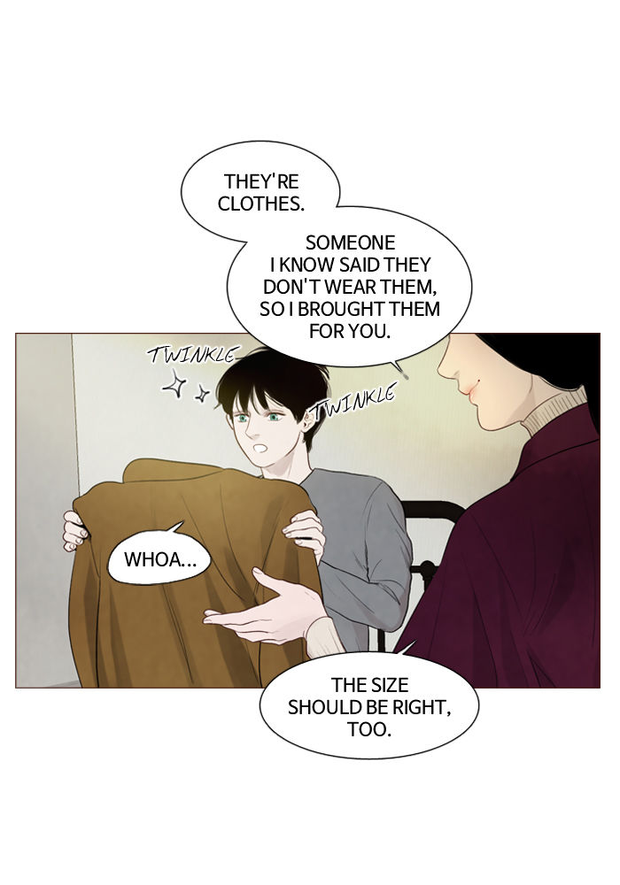 Read Winter Woods (en) Manga Online