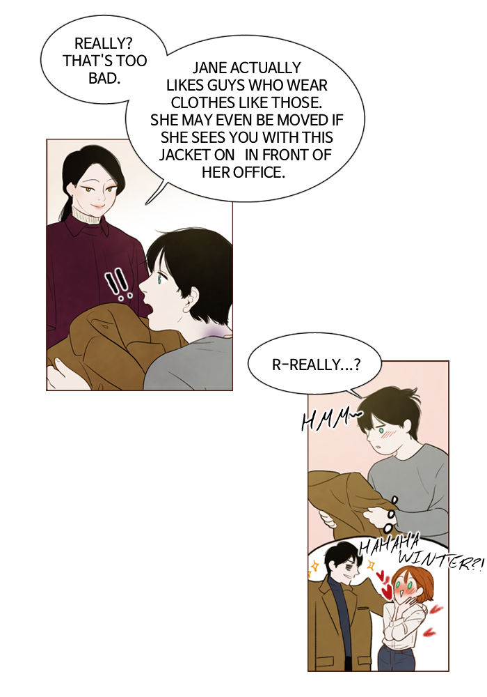 Read Winter Woods (en) Manga Online