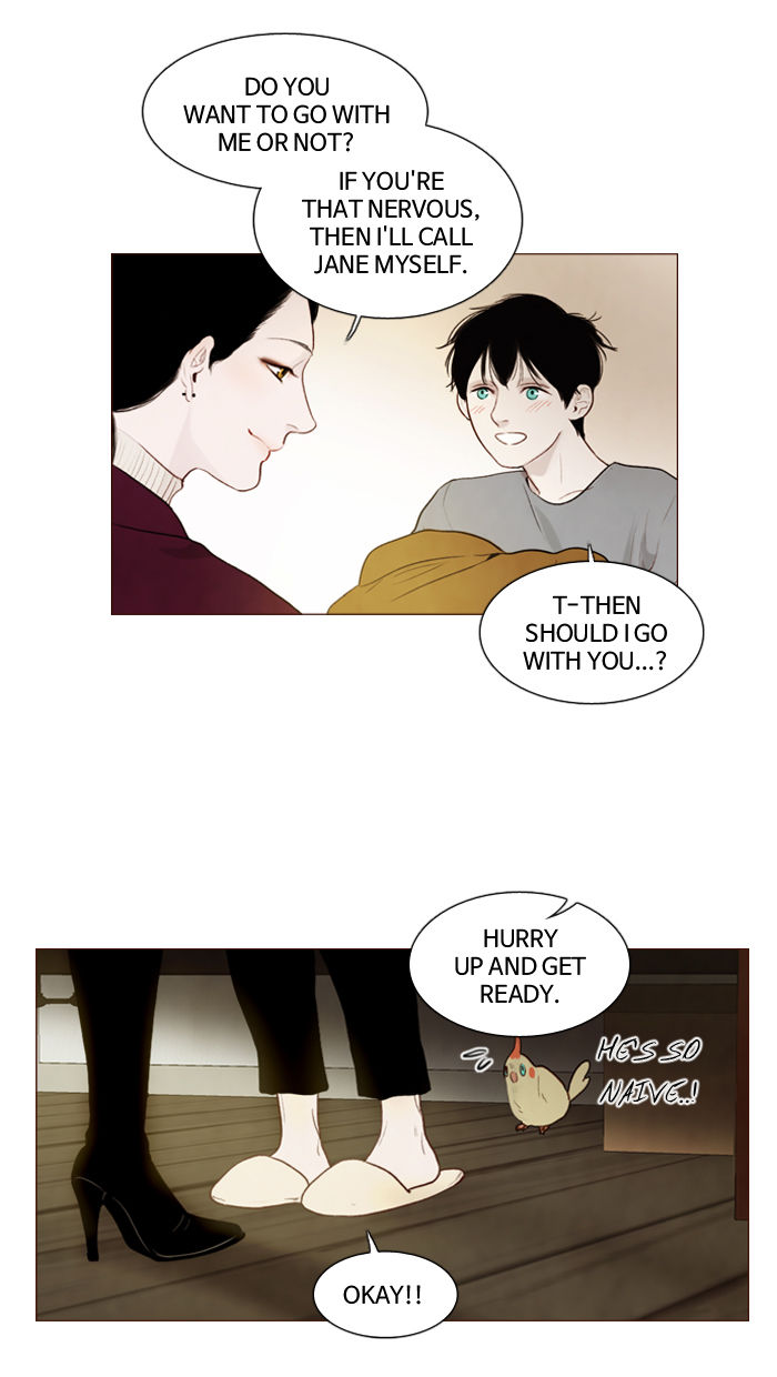 Read Winter Woods (en) Manga Online