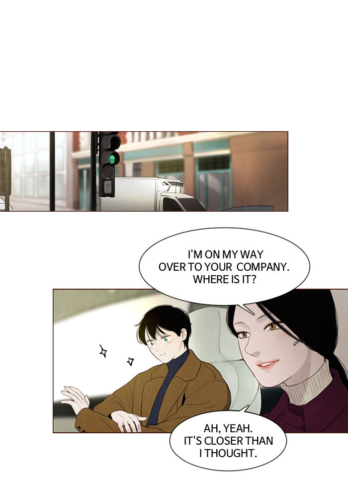 Read Winter Woods (en) Manga Online