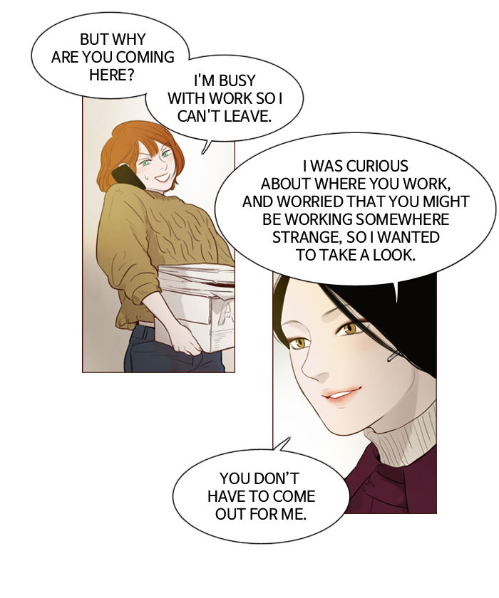 Read Winter Woods (en) Manga Online