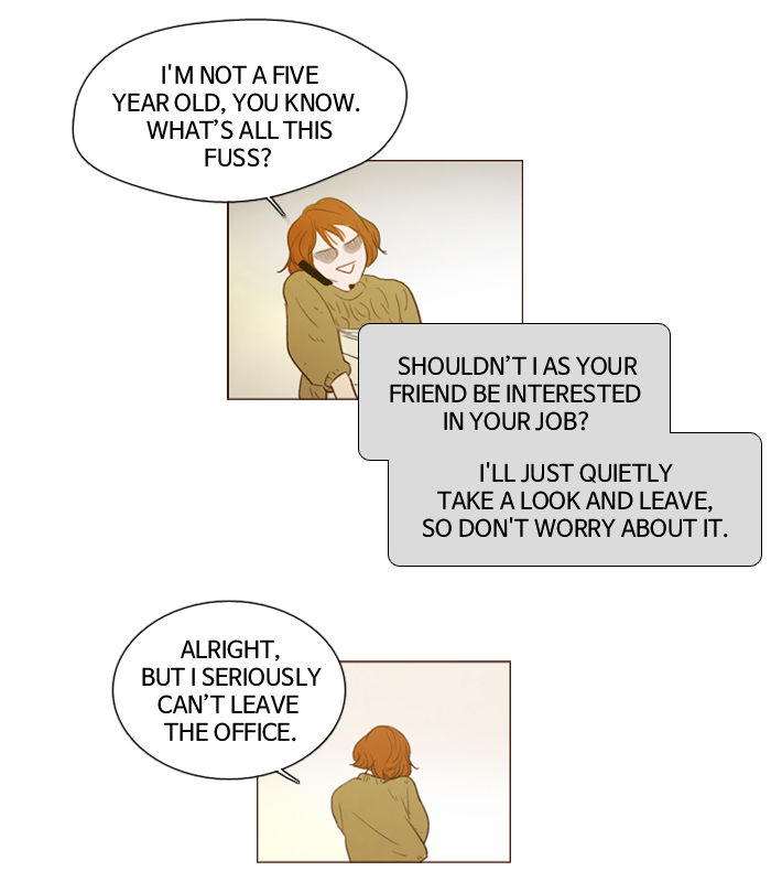 Read Winter Woods (en) Manga Online