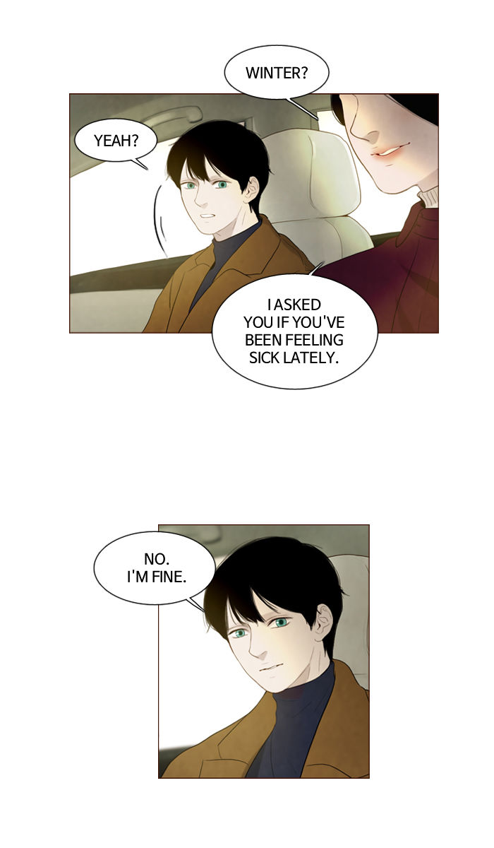 Read Winter Woods (en) Manga Online