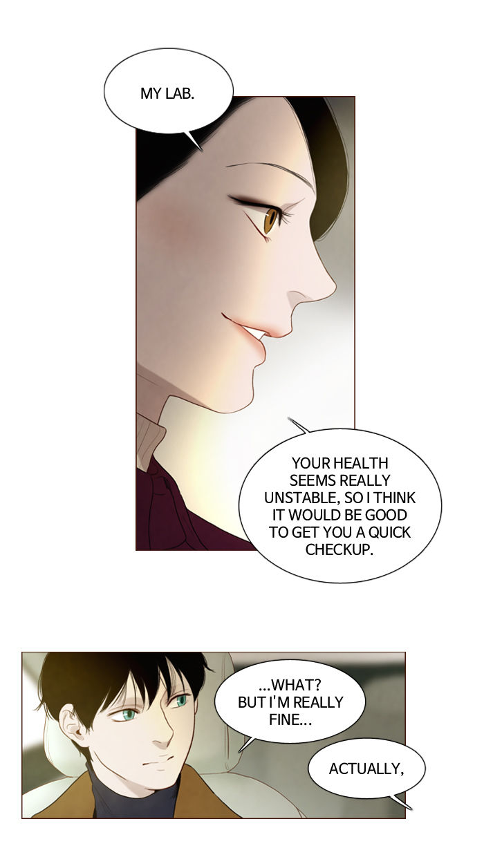 Read Winter Woods (en) Manga Online