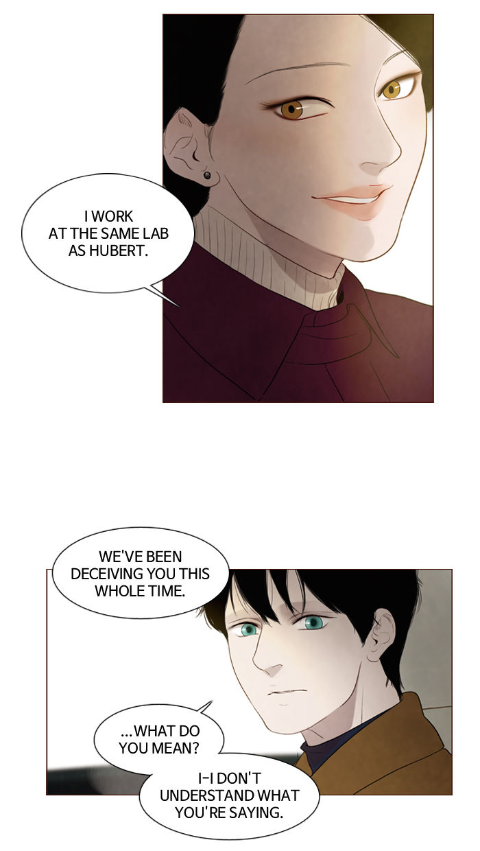 Read Winter Woods (en) Manga Online