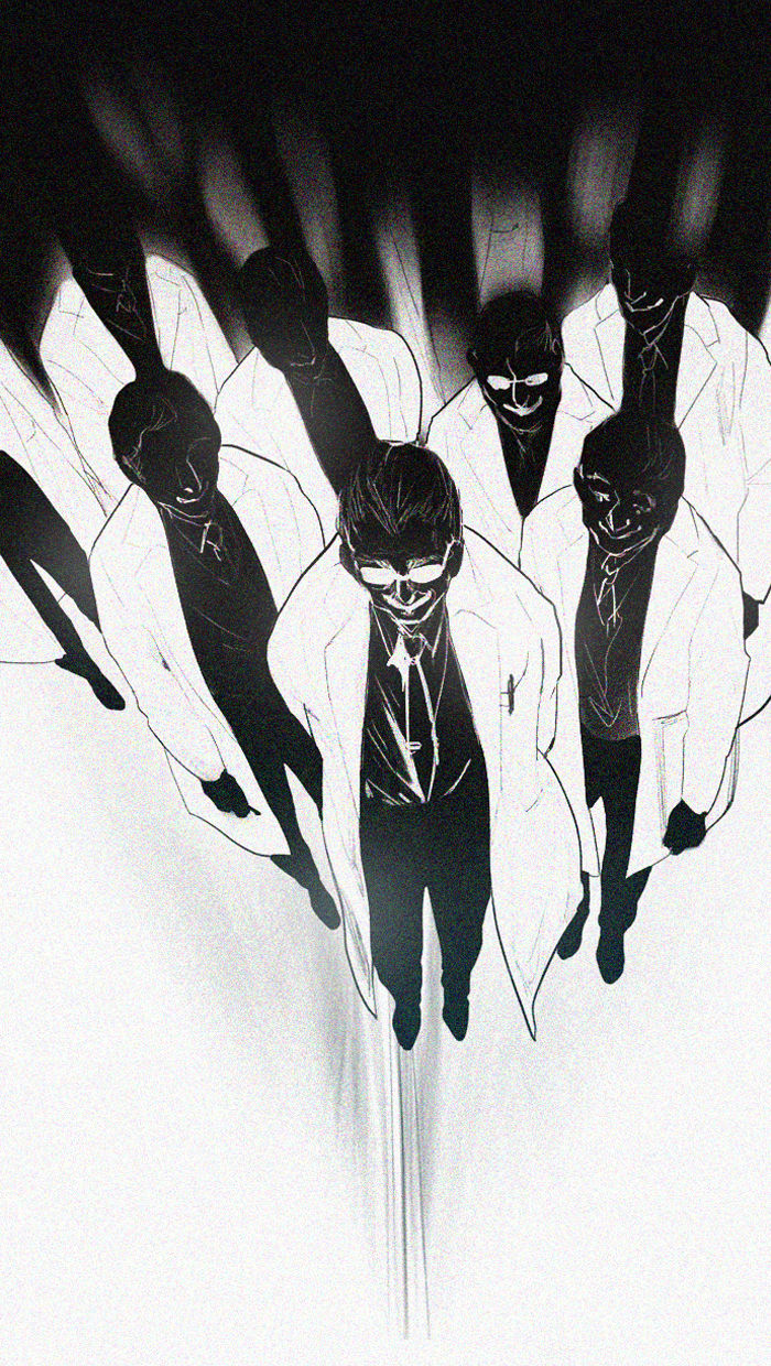 Read Winter Woods (en) Manga Online