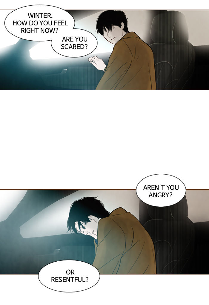 Read Winter Woods (en) Manga Online