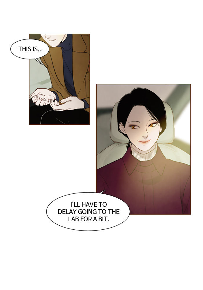 Read Winter Woods (en) Manga Online