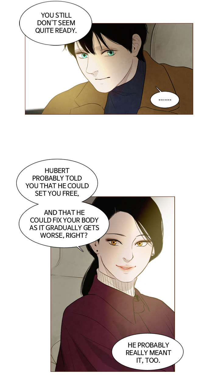 Read Winter Woods (en) Manga Online