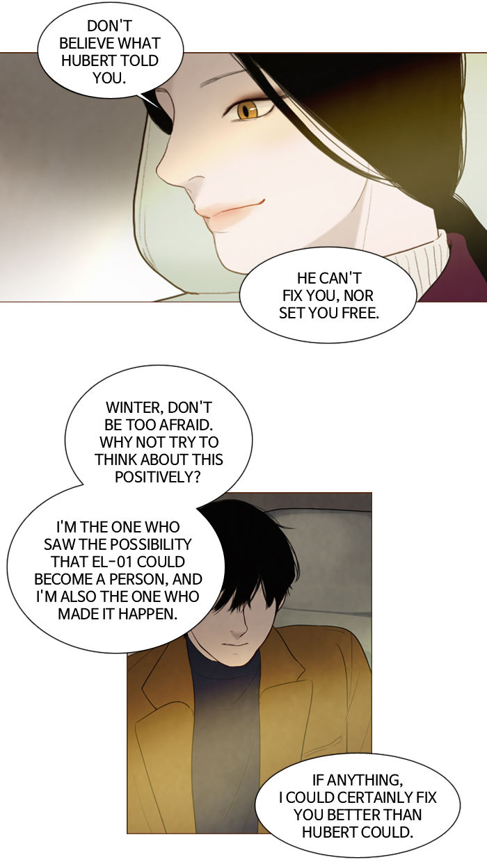 Read Winter Woods (en) Manga Online