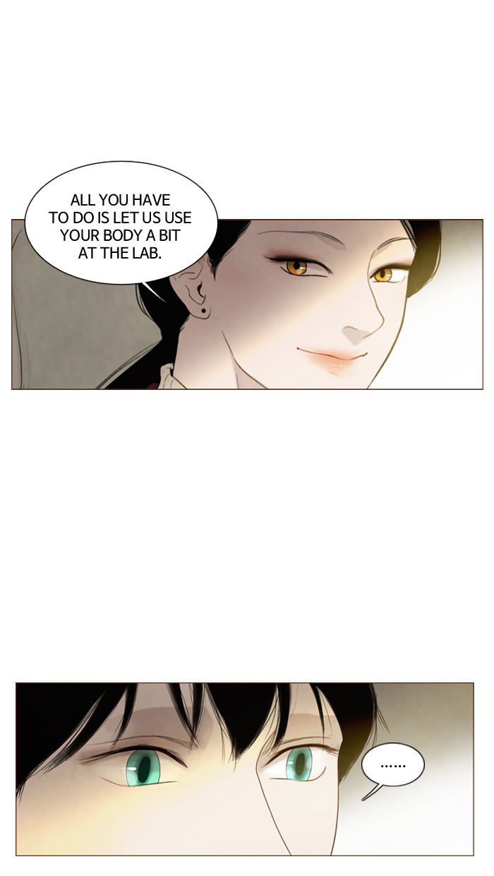 Read Winter Woods (en) Manga Online