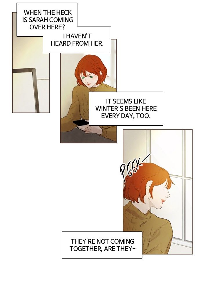 Read Winter Woods (en) Manga Online