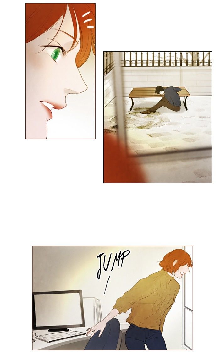 Read Winter Woods (en) Manga Online