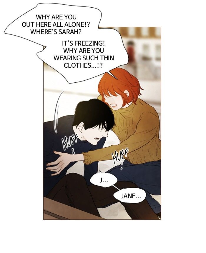 Read Winter Woods (en) Manga Online