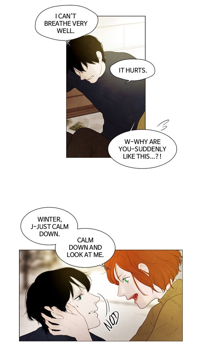 Read Winter Woods (en) Manga Online