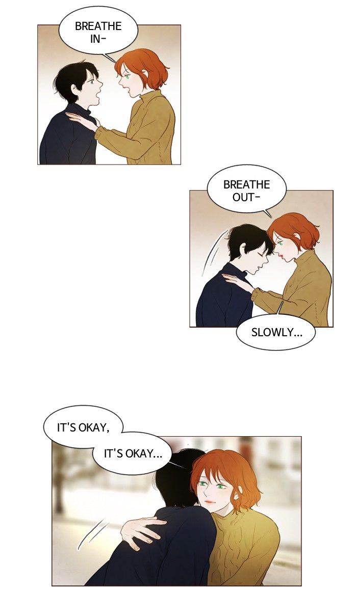 Read Winter Woods (en) Manga Online