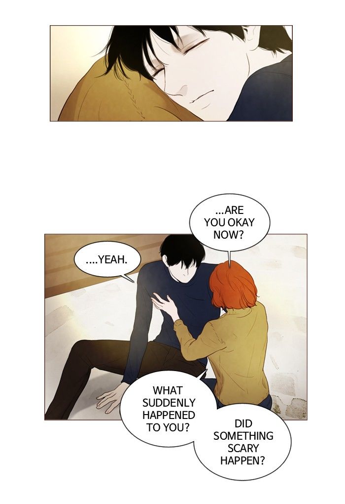 Read Winter Woods (en) Manga Online