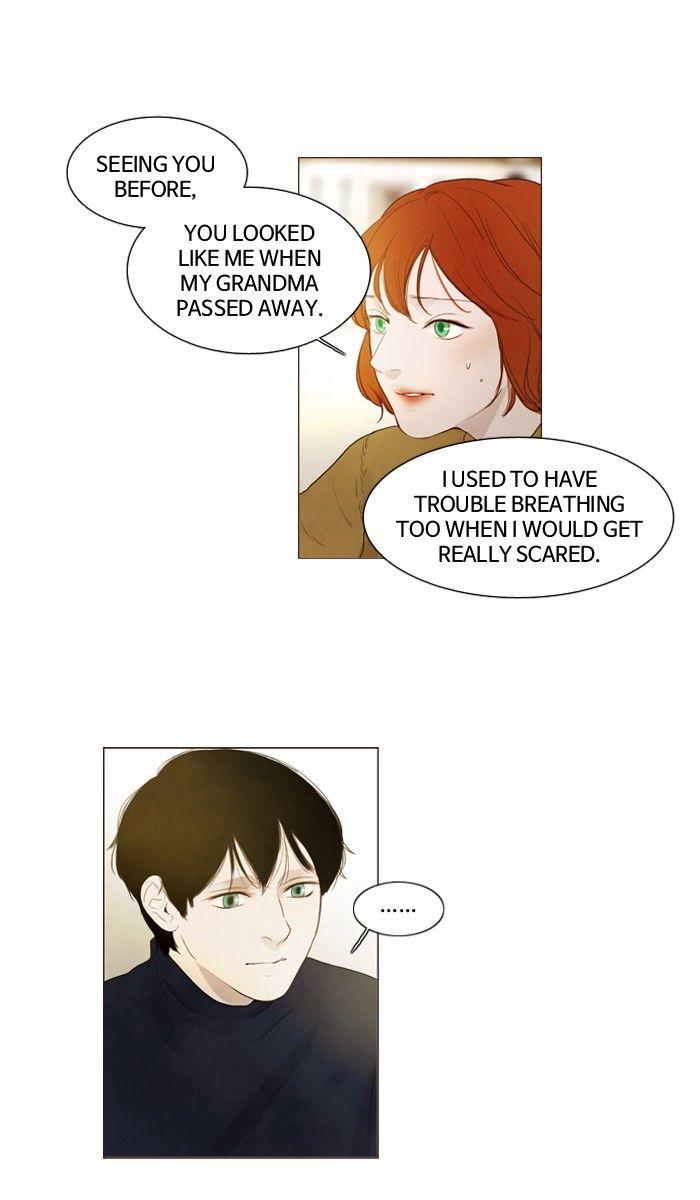 Read Winter Woods (en) Manga Online