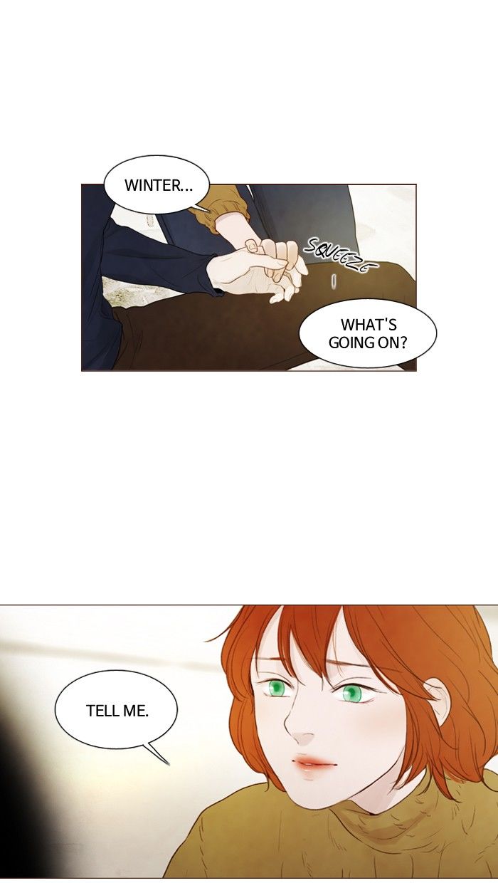 Read Winter Woods (en) Manga Online