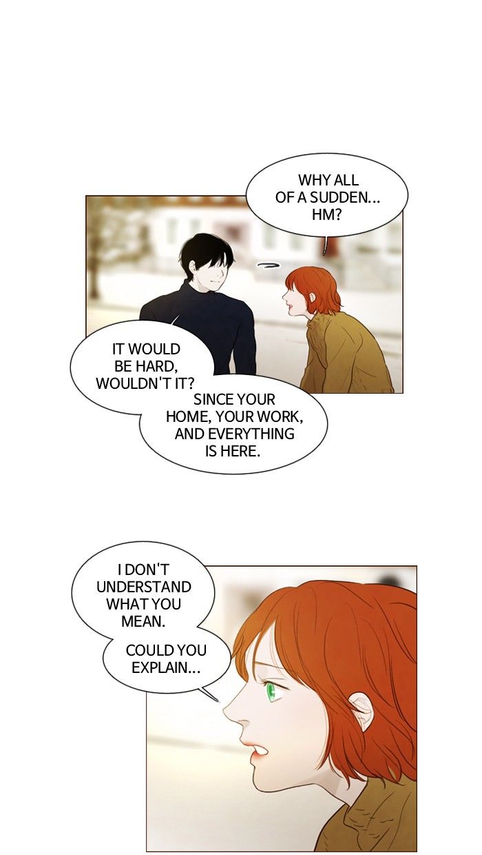 Read Winter Woods (en) Manga Online