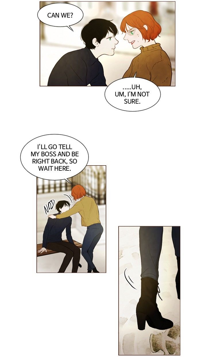 Read Winter Woods (en) Manga Online