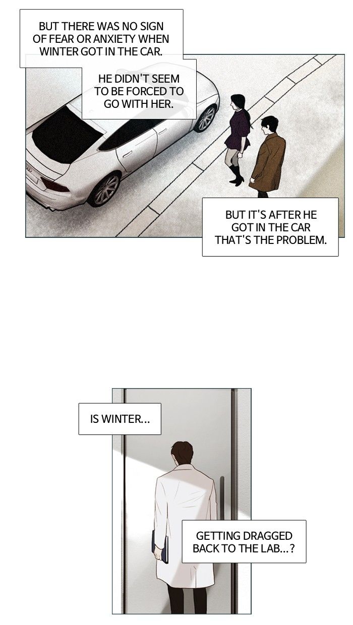 Read Winter Woods (en) Manga Online